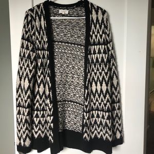 Women’s cardigan sweater